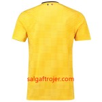 Belgien Fodboldtrøjer Udebanesæt VM 2018